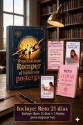 Romper el hábito de Postergar-Impulsa Tu Vida Hoy