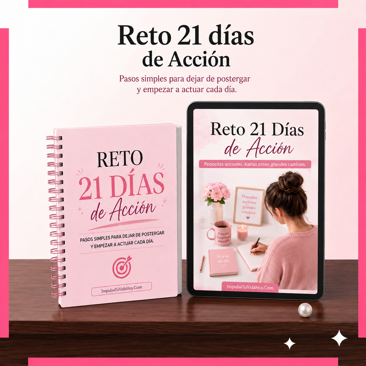 Romper el hábito de Postergar-Impulsa Tu Vida Hoy